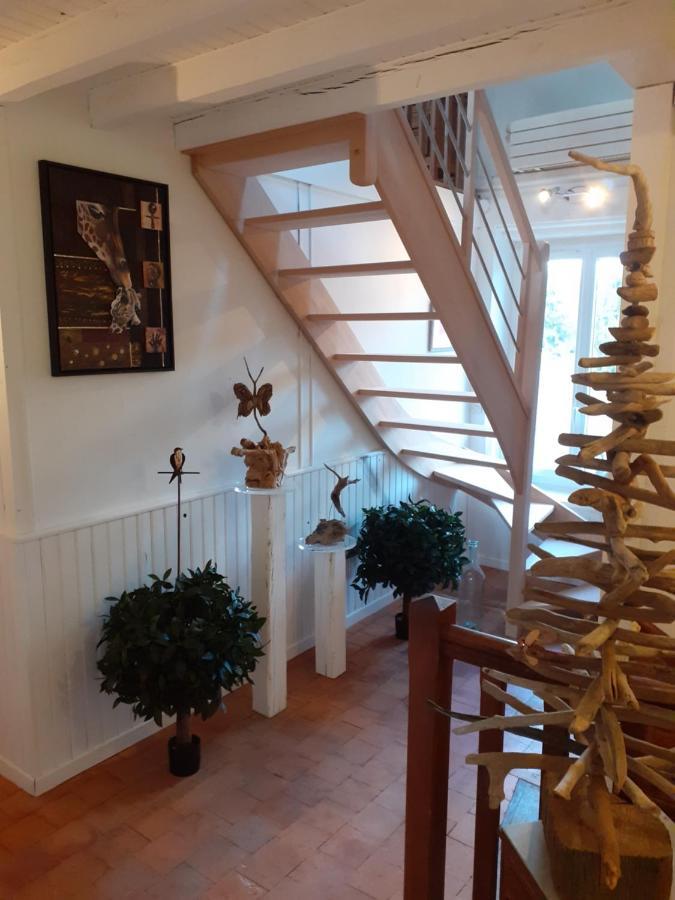 Appartamento Les Campanules - Neuvy En Sullias Esterno foto