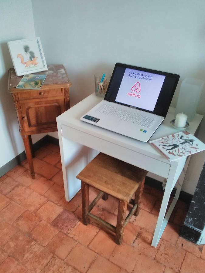 Appartamento Les Campanules - Neuvy En Sullias Esterno foto